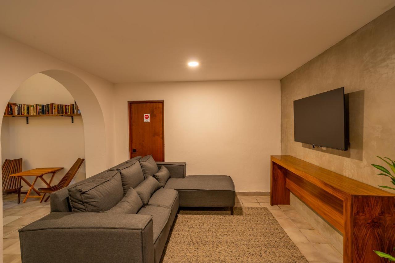 לה פז Casa Madero Hotel מראה חיצוני תמונה