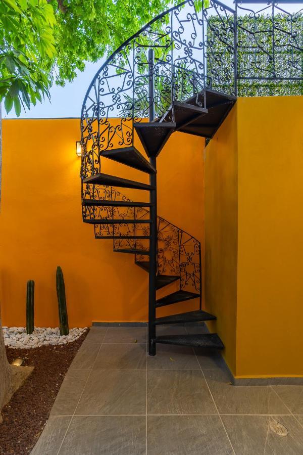 לה פז Casa Madero Hotel מראה חיצוני תמונה