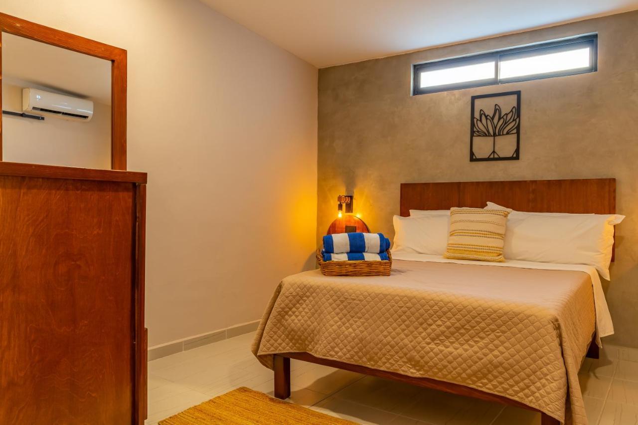 לה פז Casa Madero Hotel מראה חיצוני תמונה