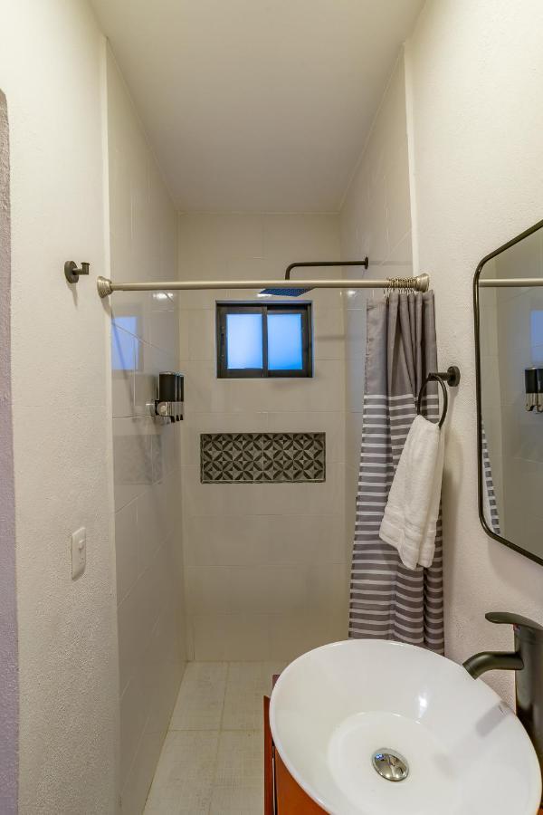 לה פז Casa Madero Hotel מראה חיצוני תמונה