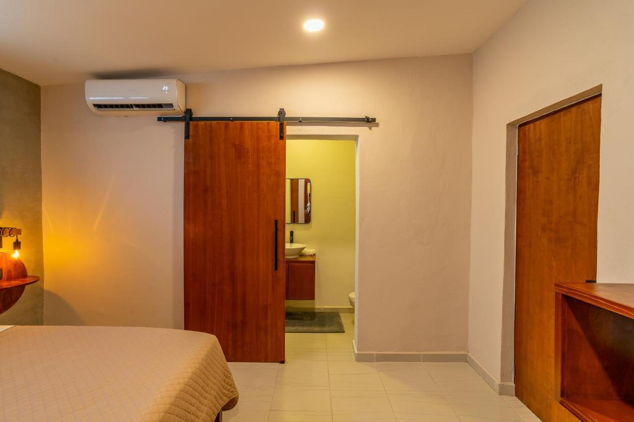 לה פז Casa Madero Hotel מראה חיצוני תמונה