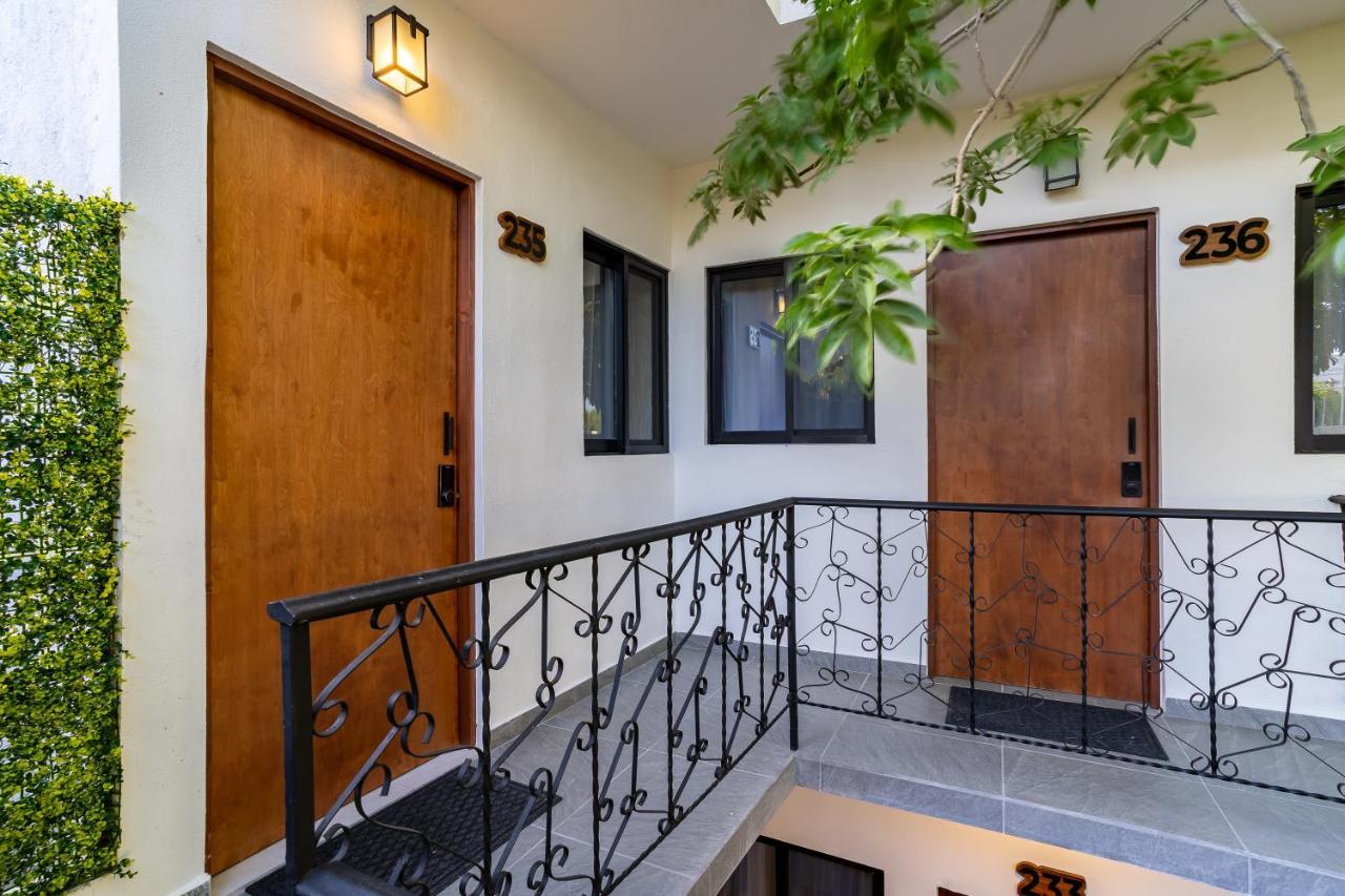 לה פז Casa Madero Hotel מראה חיצוני תמונה