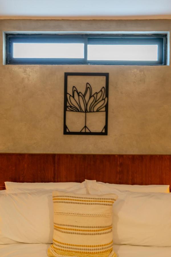 לה פז Casa Madero Hotel מראה חיצוני תמונה