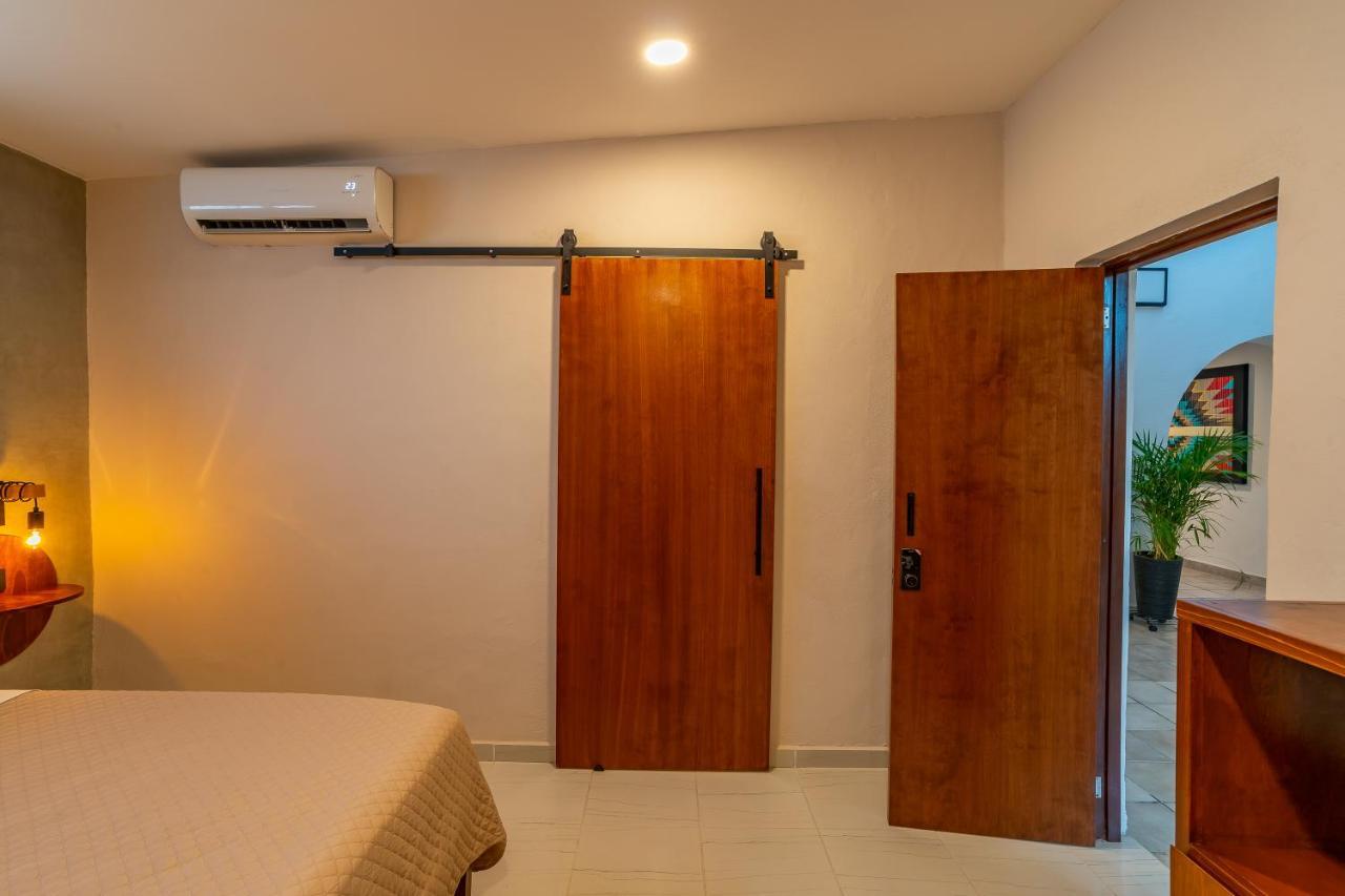 לה פז Casa Madero Hotel מראה חיצוני תמונה