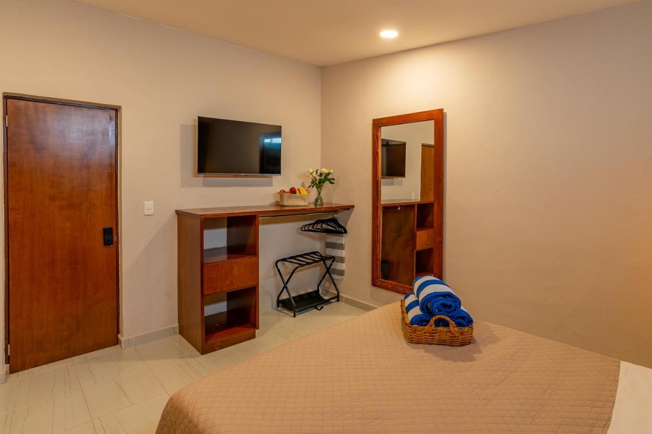 לה פז Casa Madero Hotel מראה חיצוני תמונה