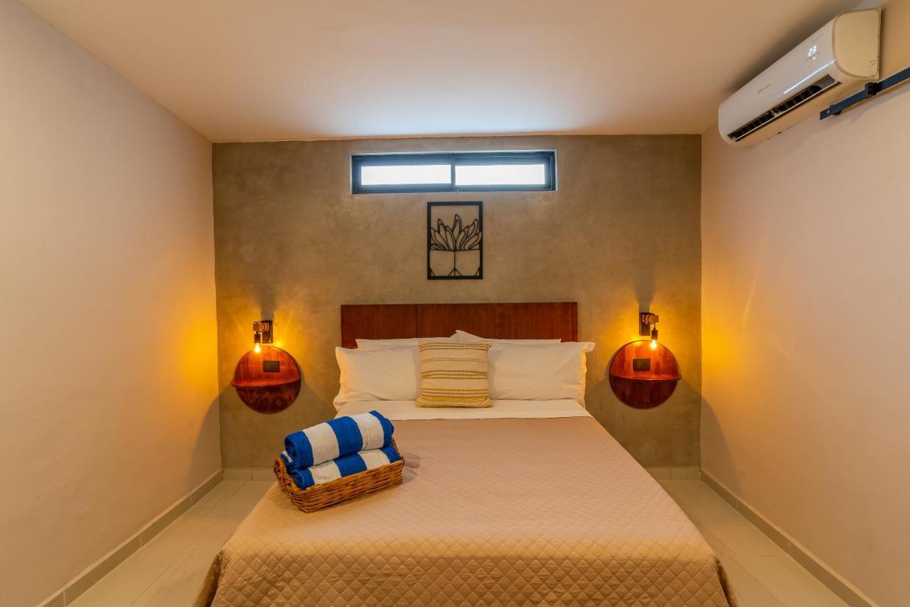 לה פז Casa Madero Hotel מראה חיצוני תמונה