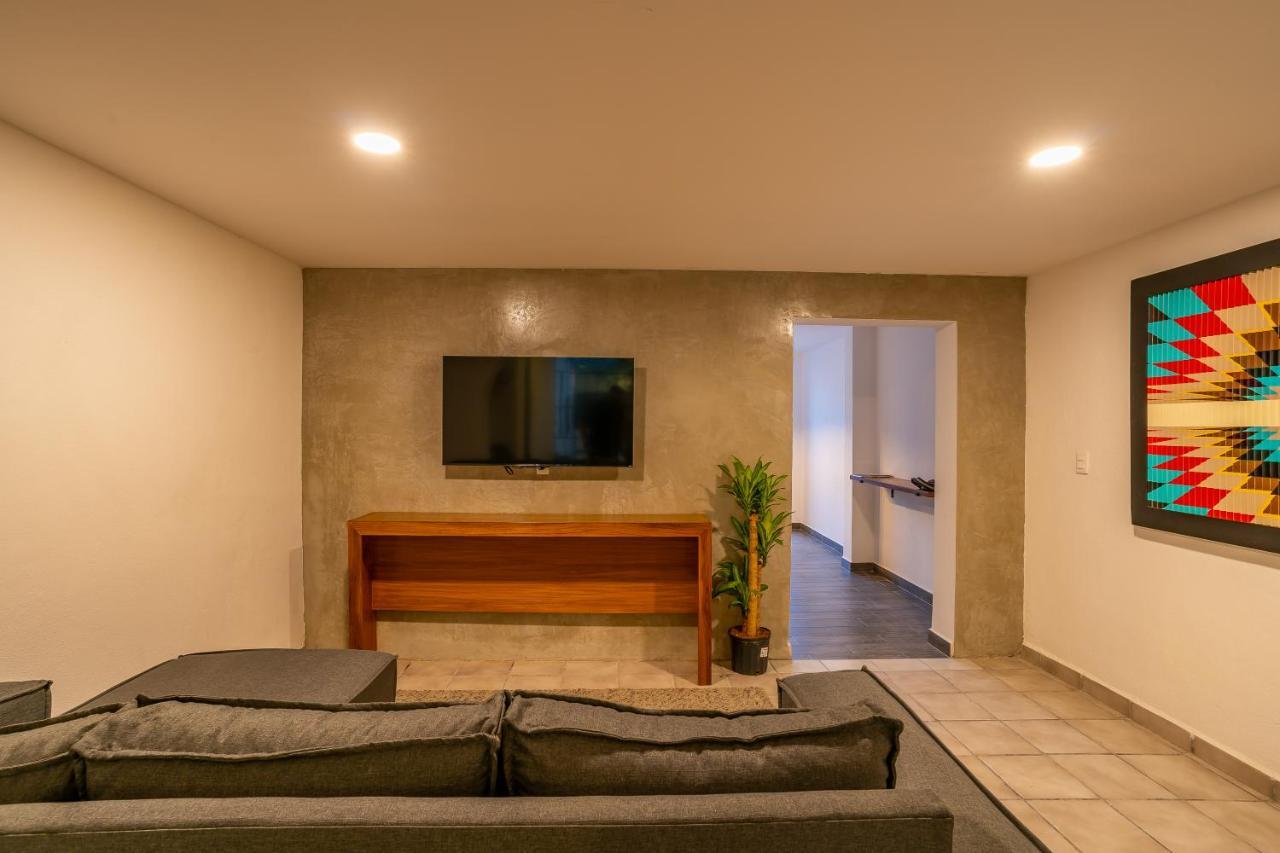 לה פז Casa Madero Hotel מראה חיצוני תמונה