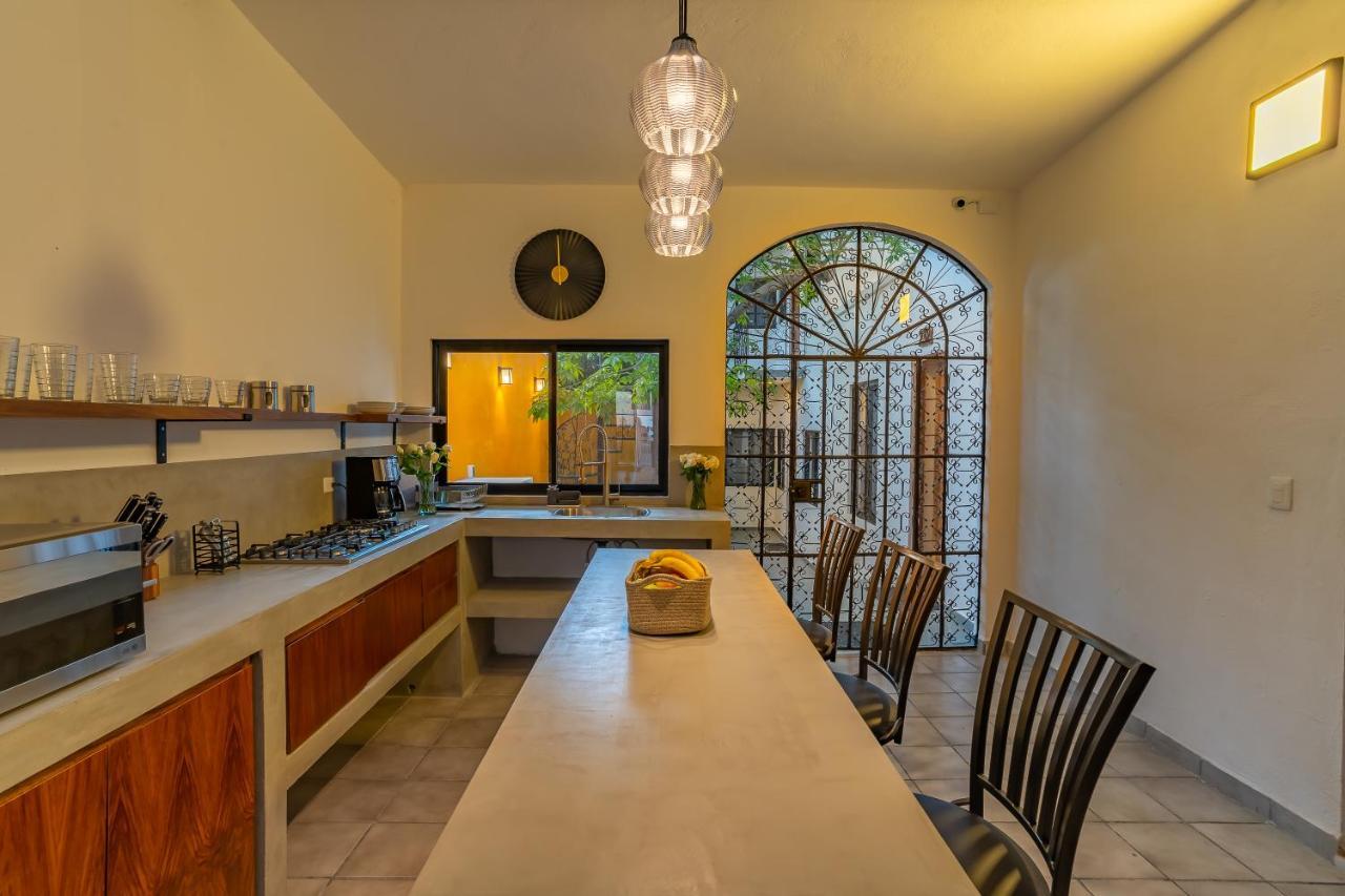 לה פז Casa Madero Hotel מראה חיצוני תמונה