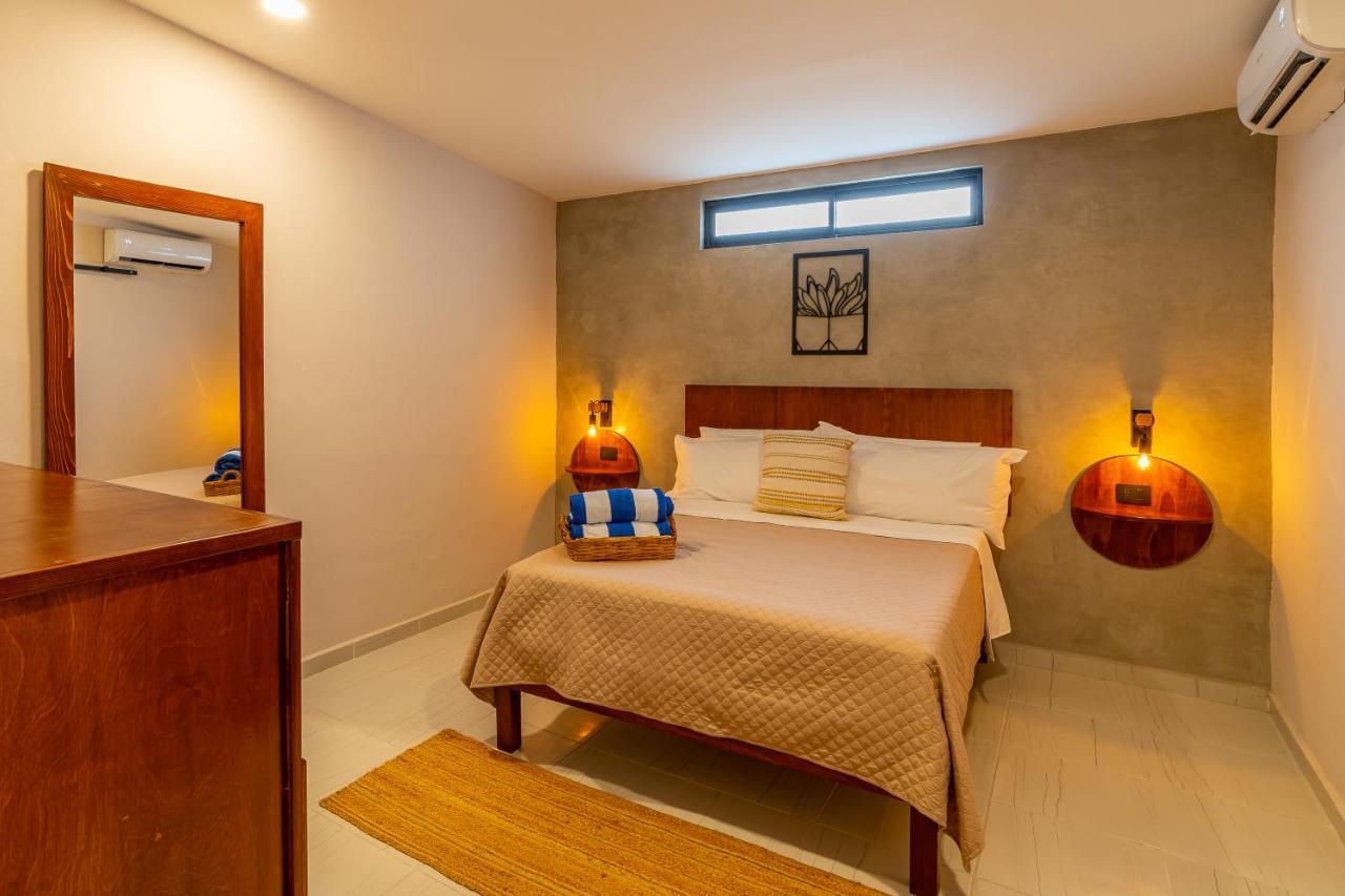לה פז Casa Madero Hotel מראה חיצוני תמונה