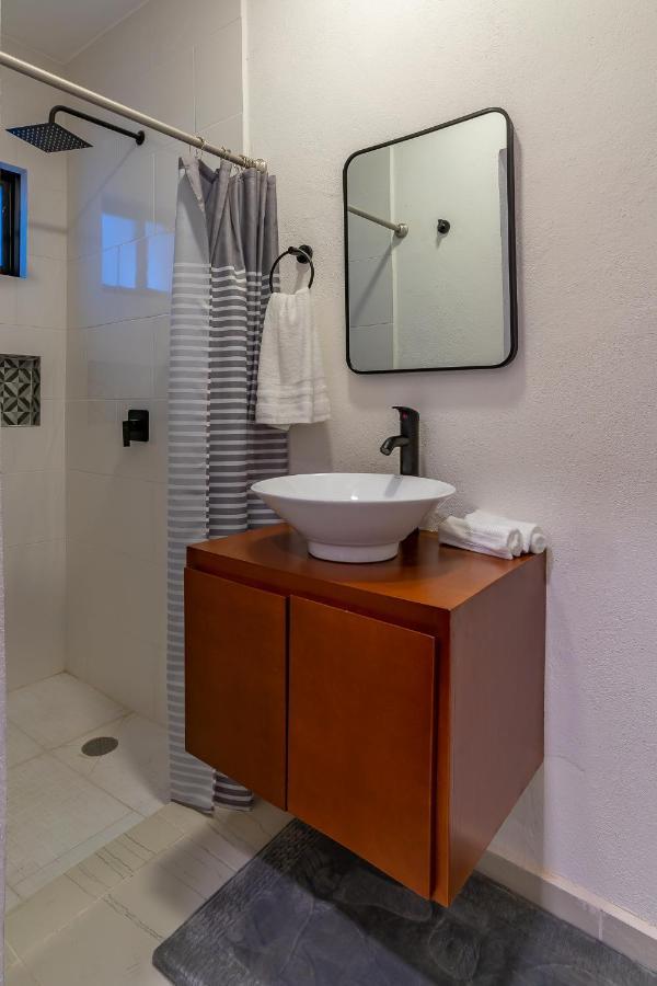 לה פז Casa Madero Hotel מראה חיצוני תמונה