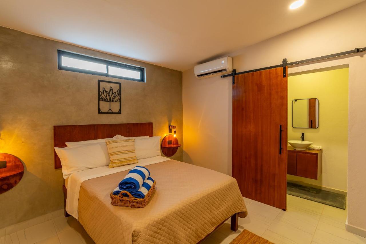 לה פז Casa Madero Hotel מראה חיצוני תמונה