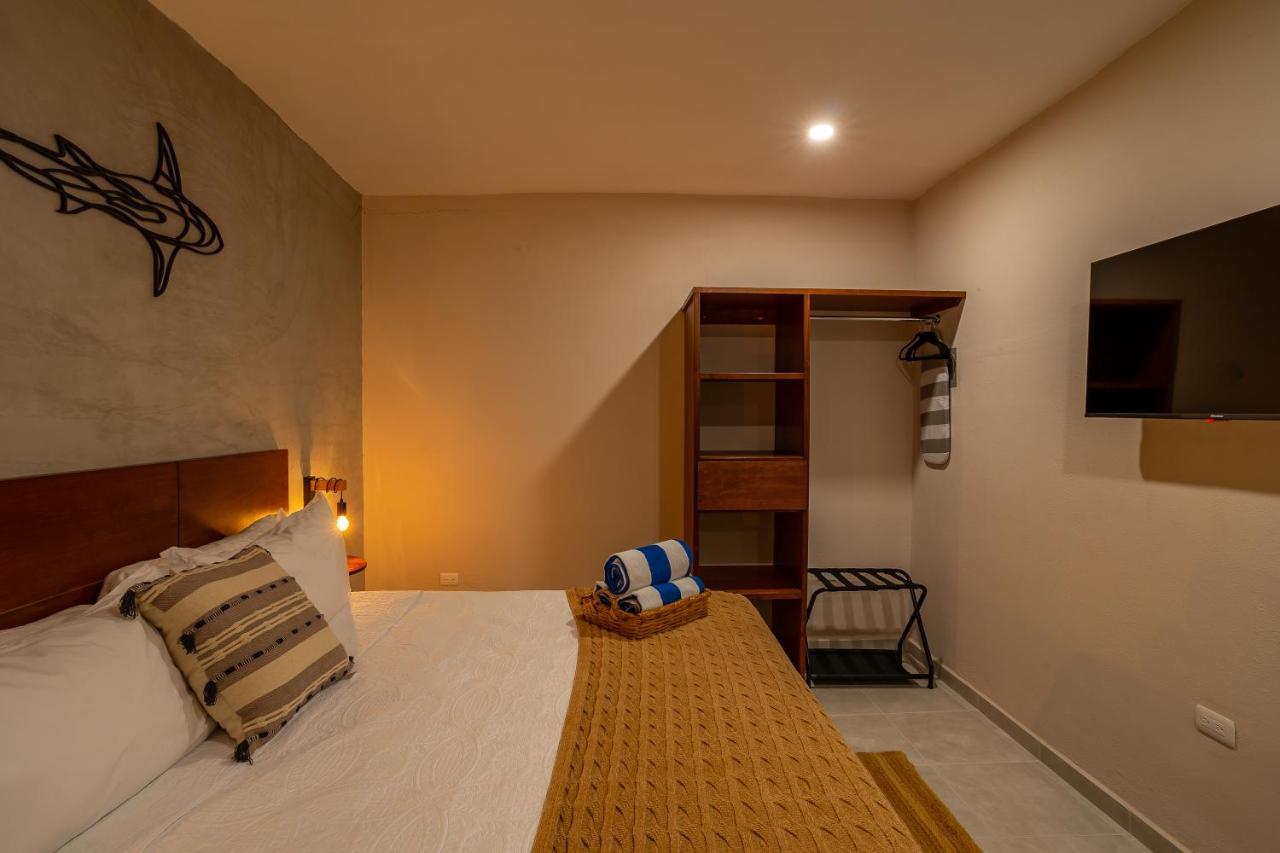 לה פז Casa Madero Hotel מראה חיצוני תמונה