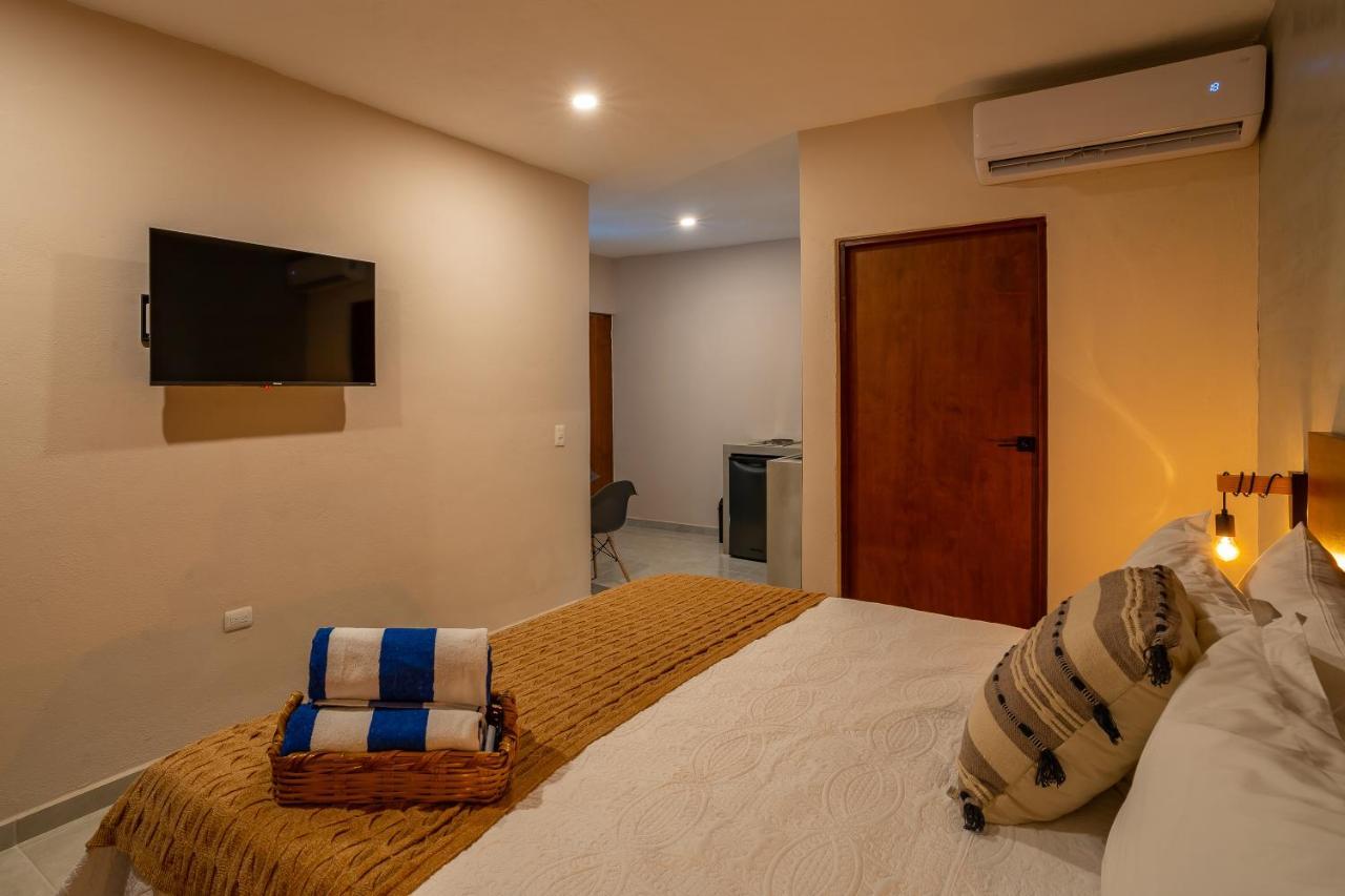 לה פז Casa Madero Hotel מראה חיצוני תמונה