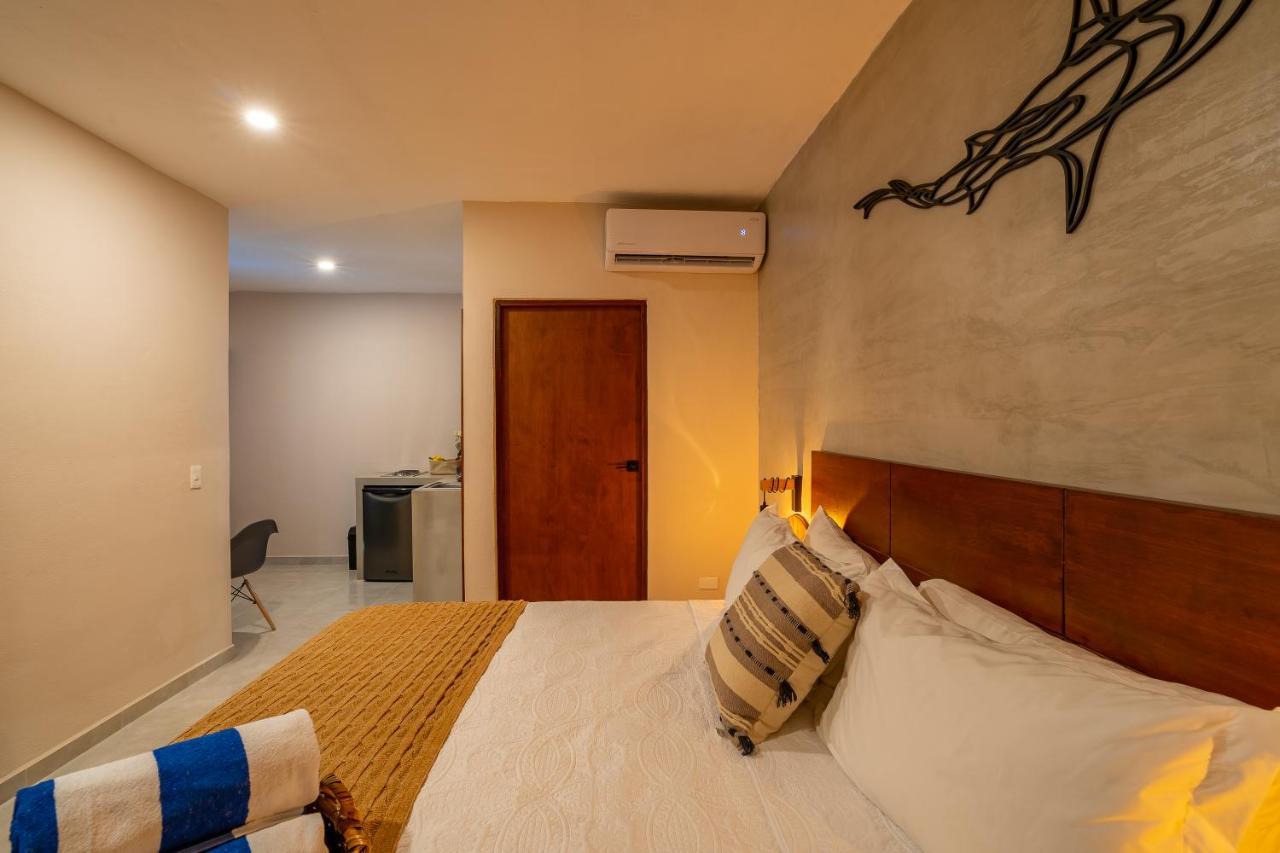 לה פז Casa Madero Hotel מראה חיצוני תמונה