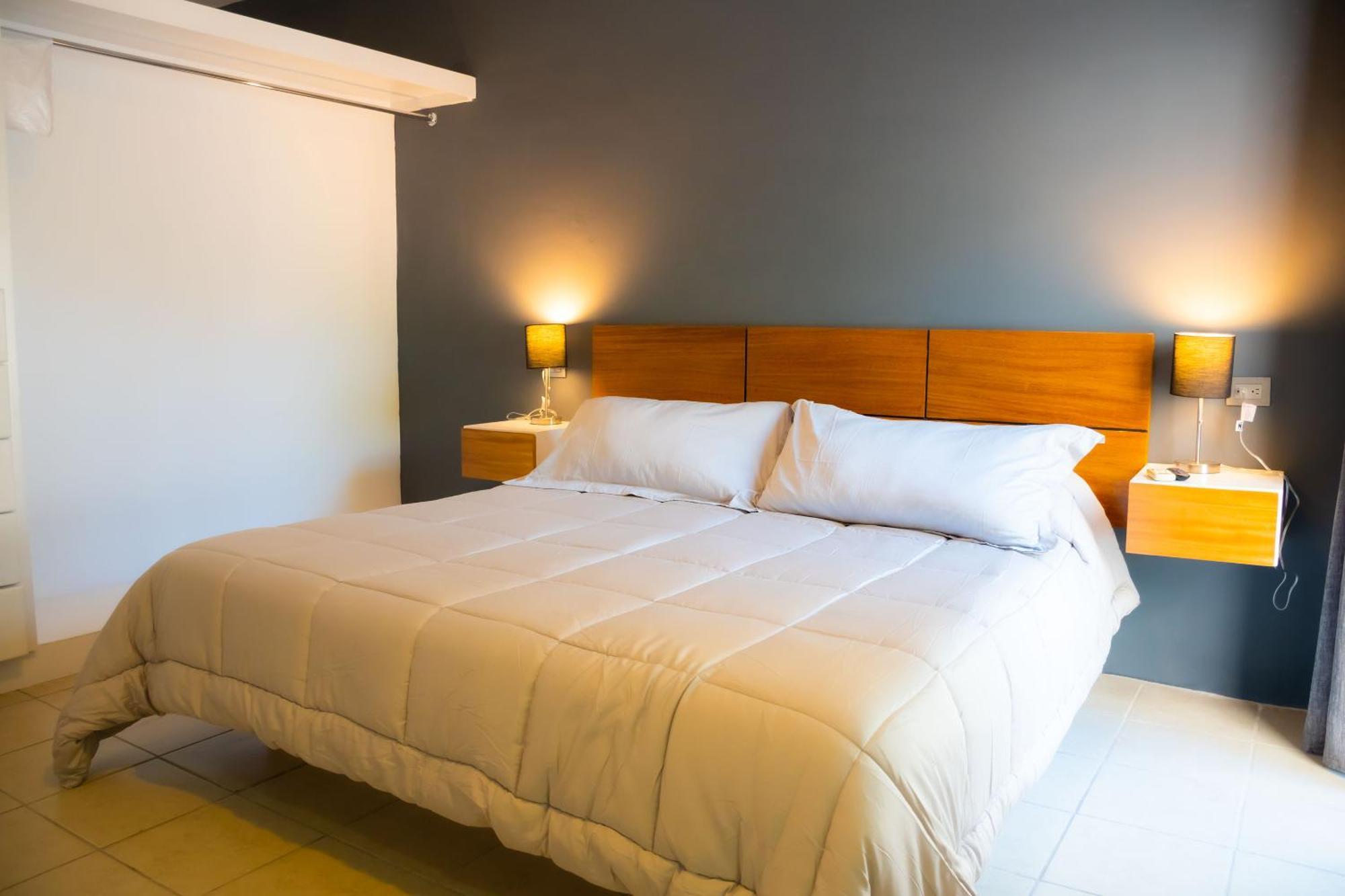 לה פז Casa Madero Hotel מראה חיצוני תמונה