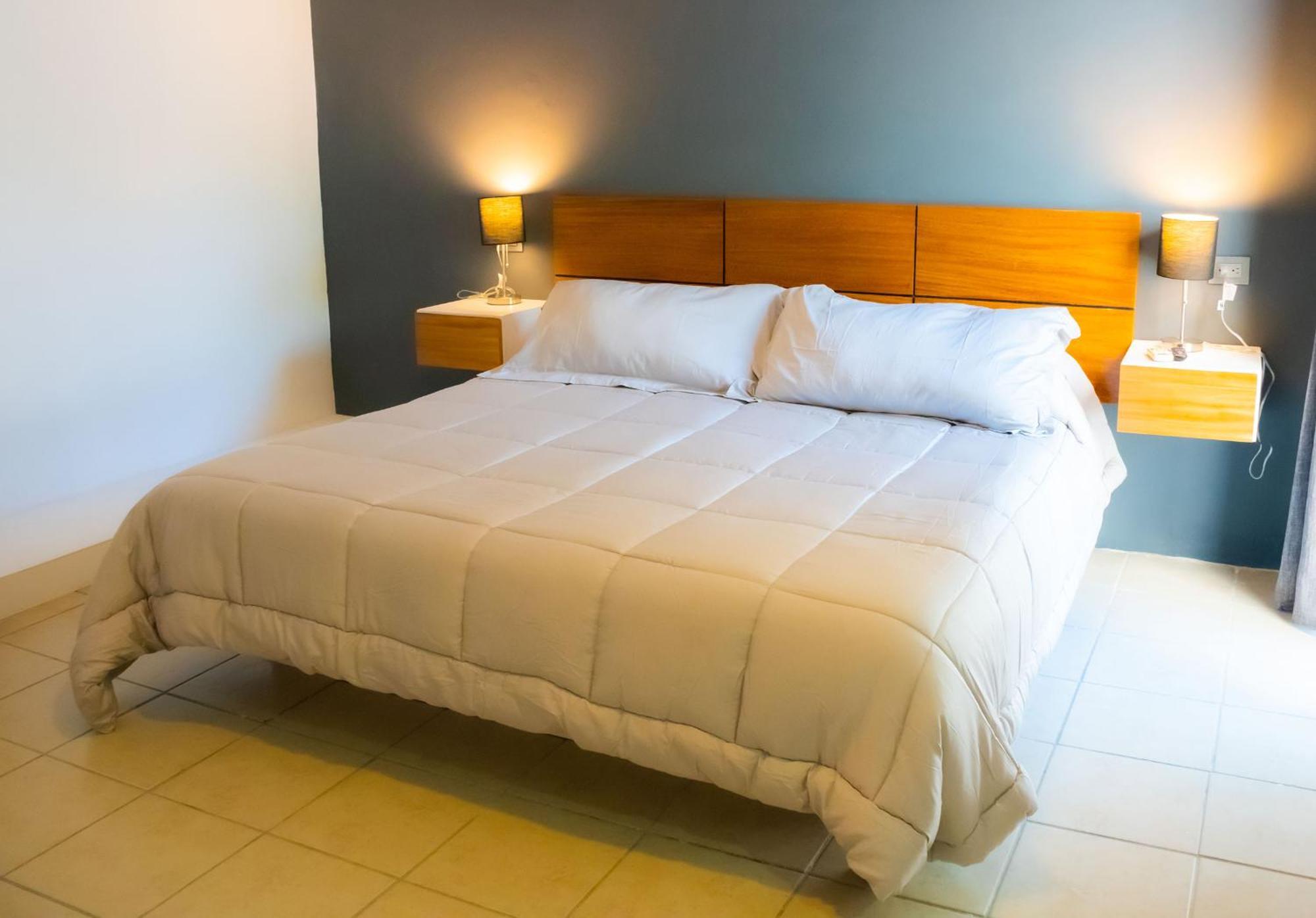 לה פז Casa Madero Hotel מראה חיצוני תמונה